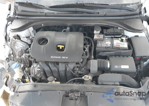 2017 Hyundai Elantra Se from USA, damaged, VIN 5NPD84LF4HH052165